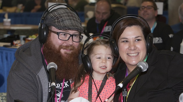 ACHF 12th annual Radiothon