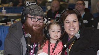 ACHF 12th annual Radiothon