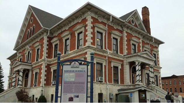 Macomb Illinois for blog