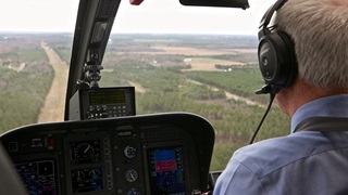 Flanagan South flyover image