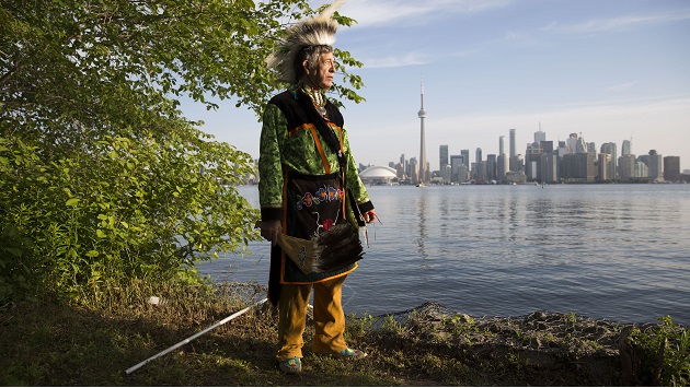 Chief Bryan LaForme