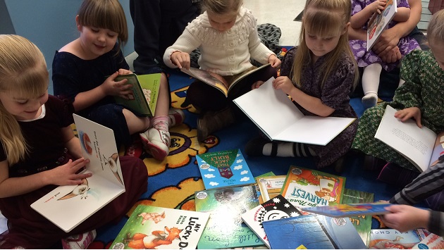 Winkler Library for blog