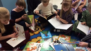 Winkler Library for blog