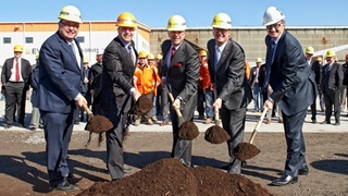 EVRAZ Regina announcement