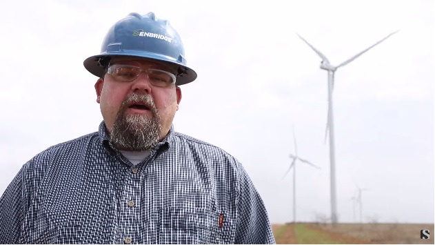 Keechi Wind Mitch Kerley