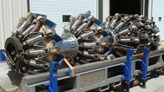Dual diameter ILI tool