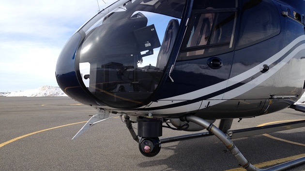 Joint partnership aerial for blog