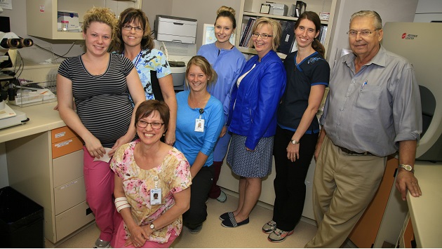 Wainwright health for blog