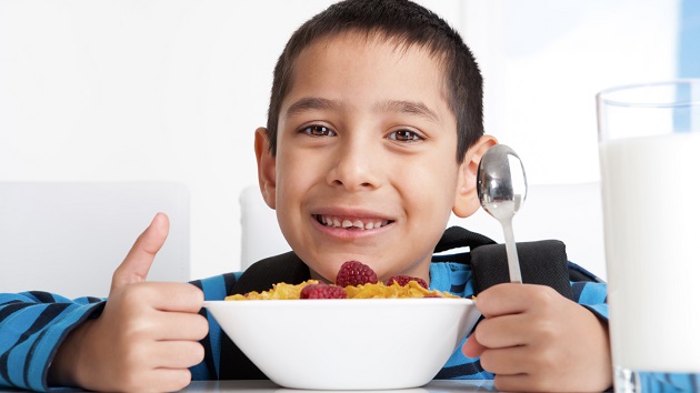 School breakfast Saskatchewan blog