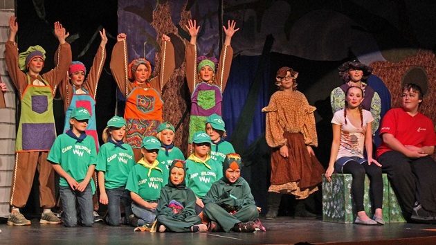 Daysland Palace Theatre