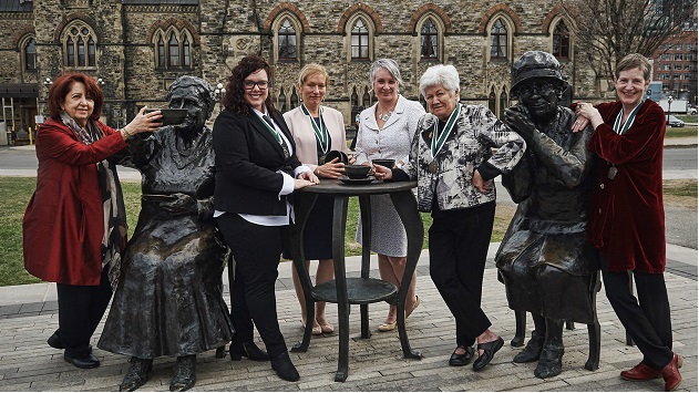 GG award winners Persons Case