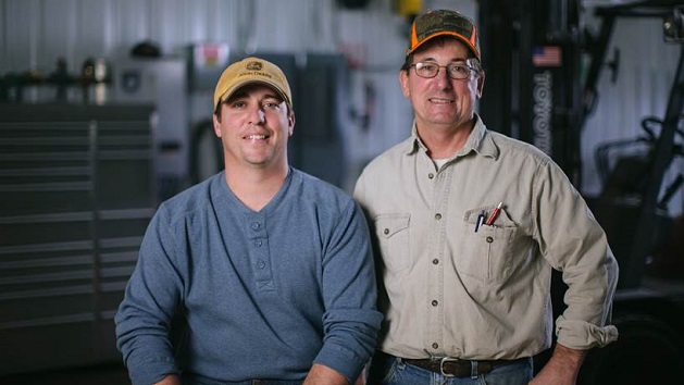 Farmer testimonial CBYD