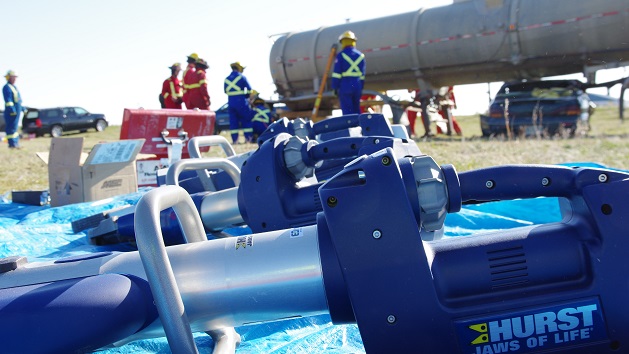 Oak Lake mutual aid district