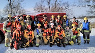 Banner Merrickville FD
