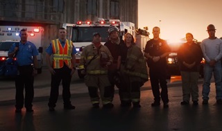 Shoulder to Shoulder secondary group