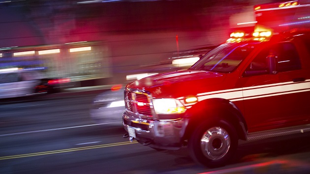 Sun Country ambulance for blog