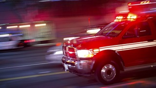 Sun Country ambulance for blog