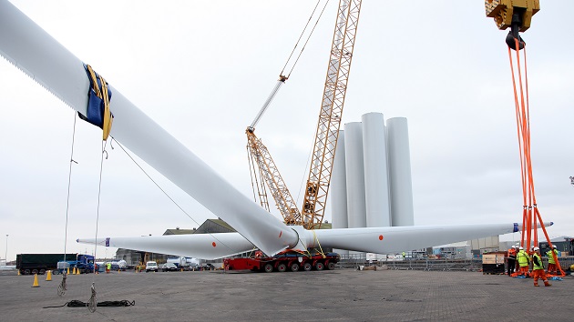 France offshore wind