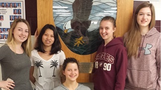 Green Eagles recycling