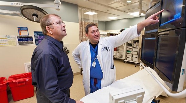 Local expertise, technology and lifesaving care—with