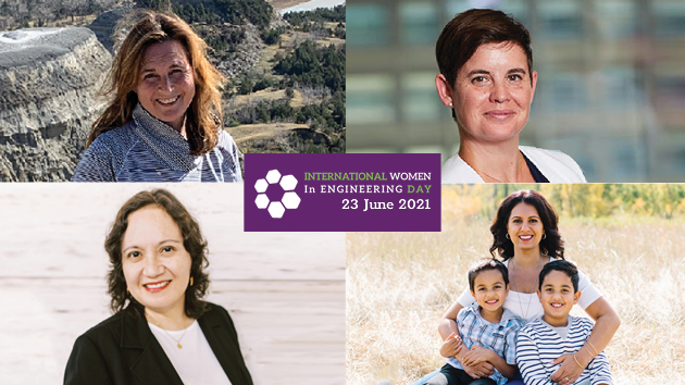 International Women in Engineering Day: Celebrating engineering heroes ...