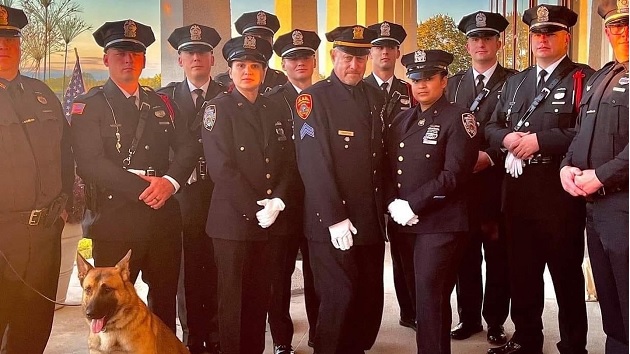 More than a uniform: Honoring those lost in the line of duty - Enbridge ...