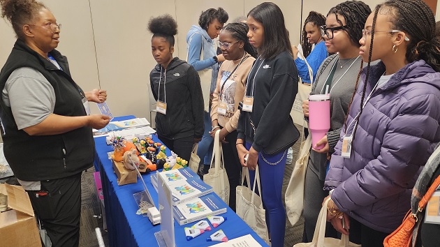 STEAMing ahead: ‘Our students belong in these careers’