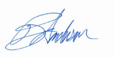 Signature