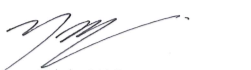 Signature