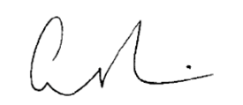 Signature