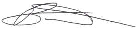 Signature