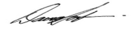Signature