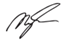 Signature