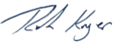 Signature
