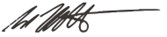 Signature