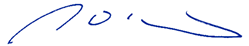 Signature