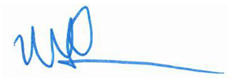 Signature