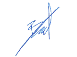Signature