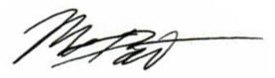Signature