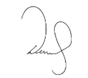 Signature