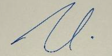 Signature