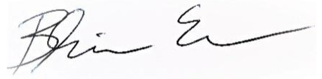 Signature