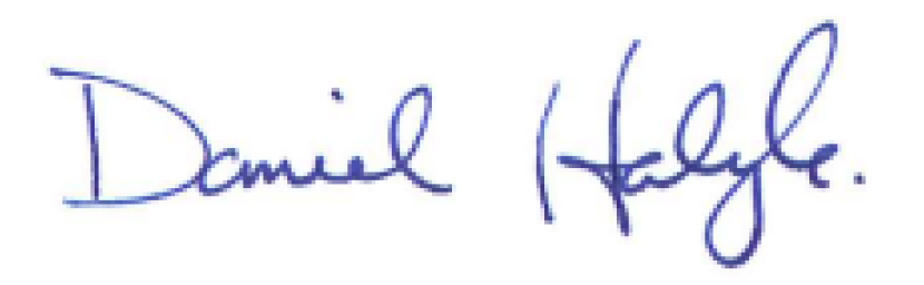 Signature