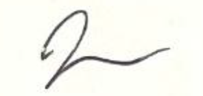 Signature