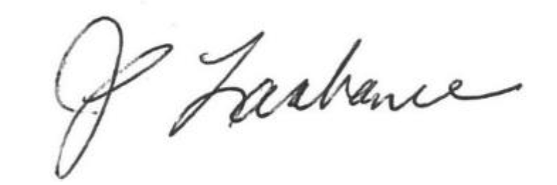 Signature