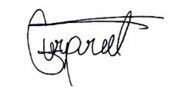 Signature