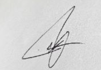 Signature