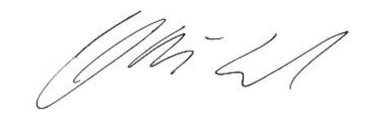 Signature