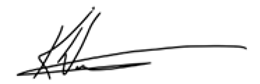 Signature