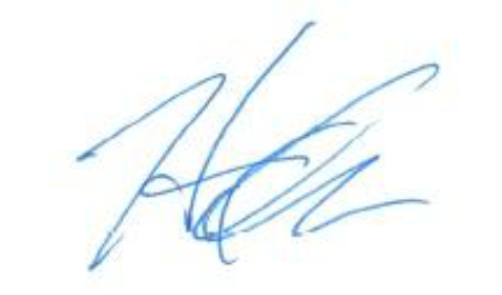 Signature